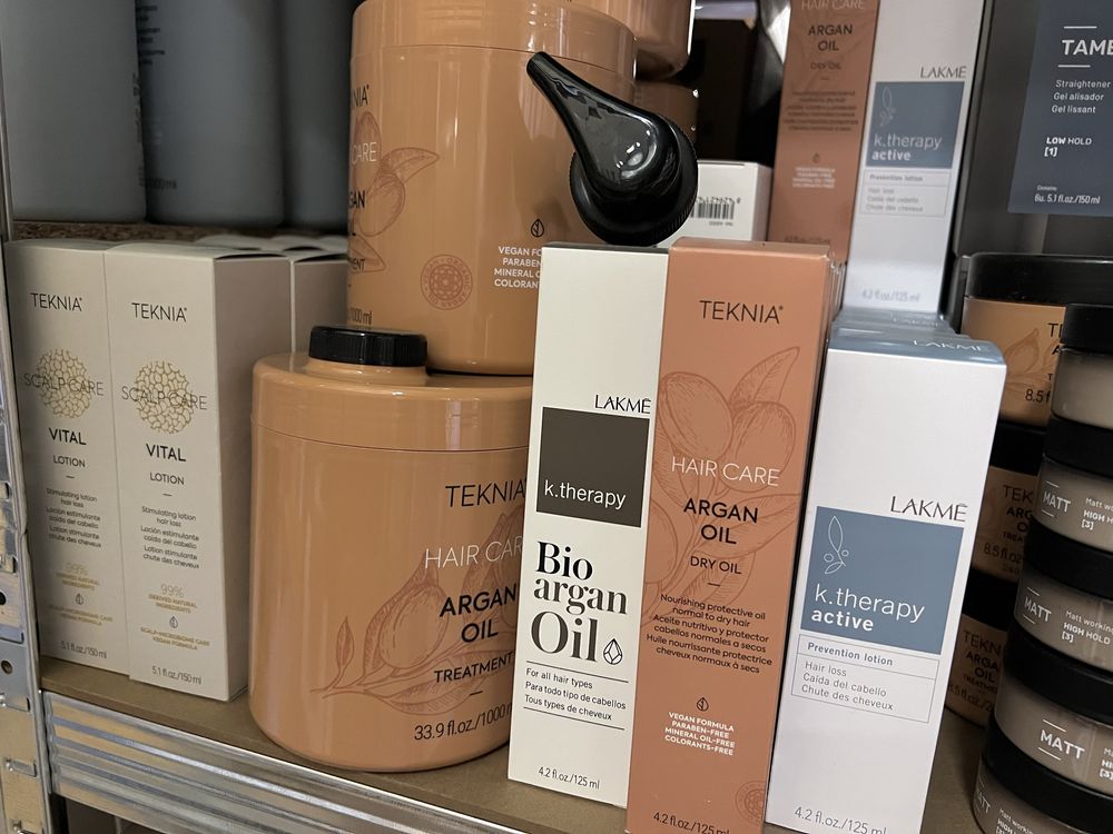 LAKME шампунь кондиціонер для волосся