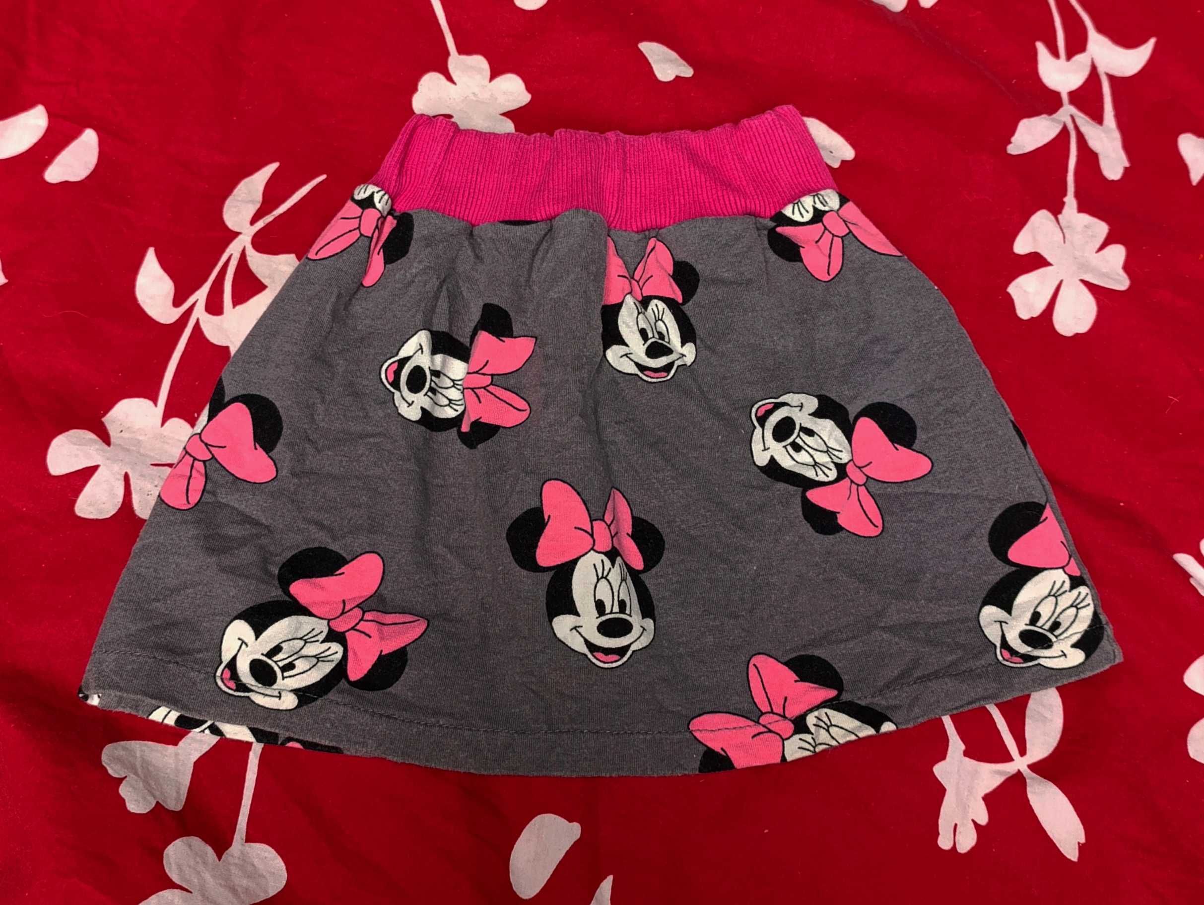 Spódniczka Disney Myszka Minnie 86 bdb