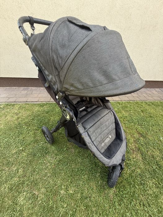 Wózek spacerowy Baby Jogger City Mini GT