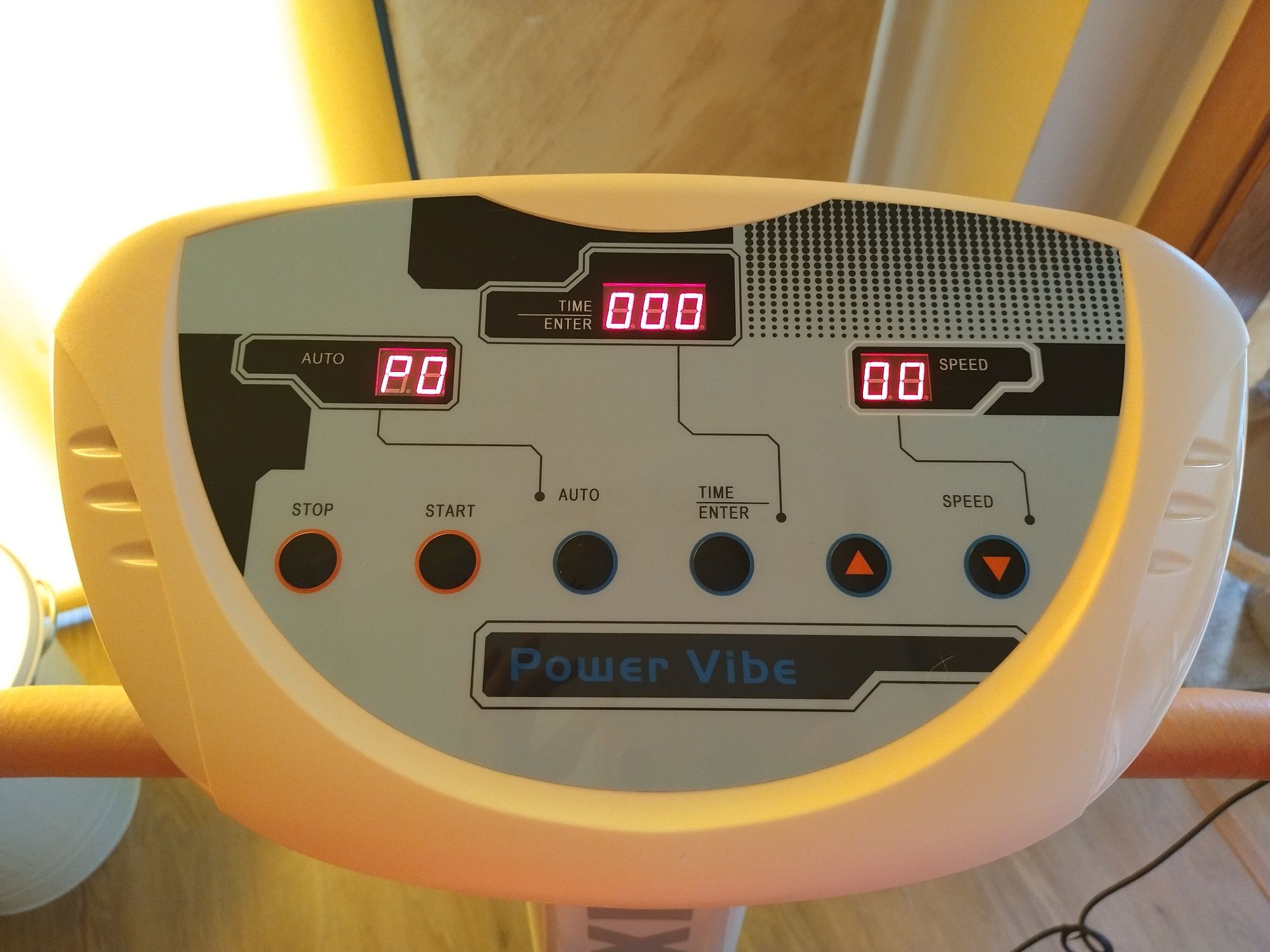 Plataforma Vibratória Vixxon OPX900