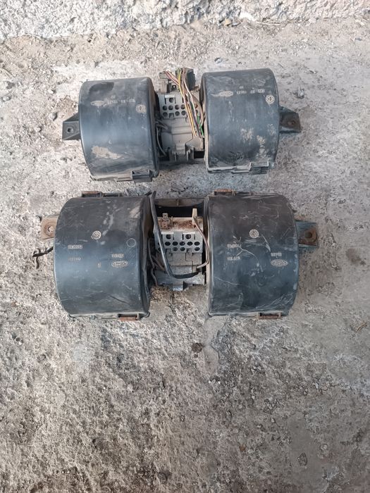 Моторчик печки форд сиера Скорпио эскорт