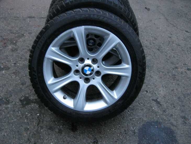 Alufelgi 17" bmw e46 e36 e90 e87