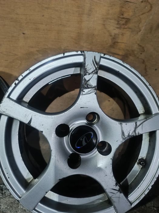 Продам диски R14 4*100