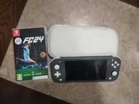 Nintendo Switch Lite com Fc24
