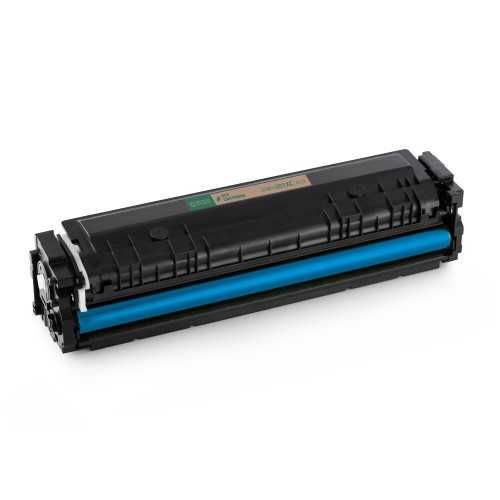 CF401x 2600 str. Wysokowydajny Toner HP 201X Cyan HP M252dw M274n M277