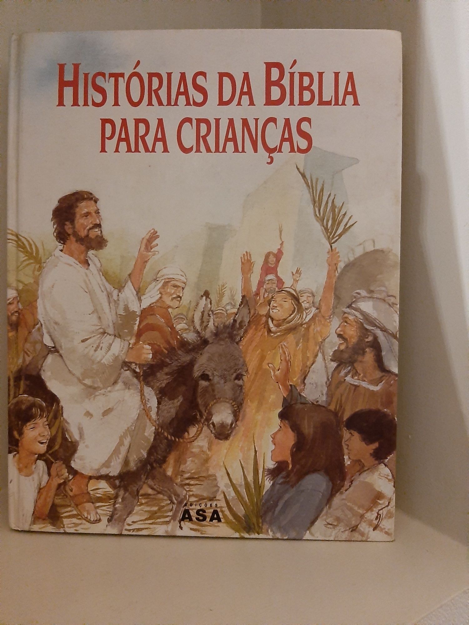 Historias da bíblia para criancas