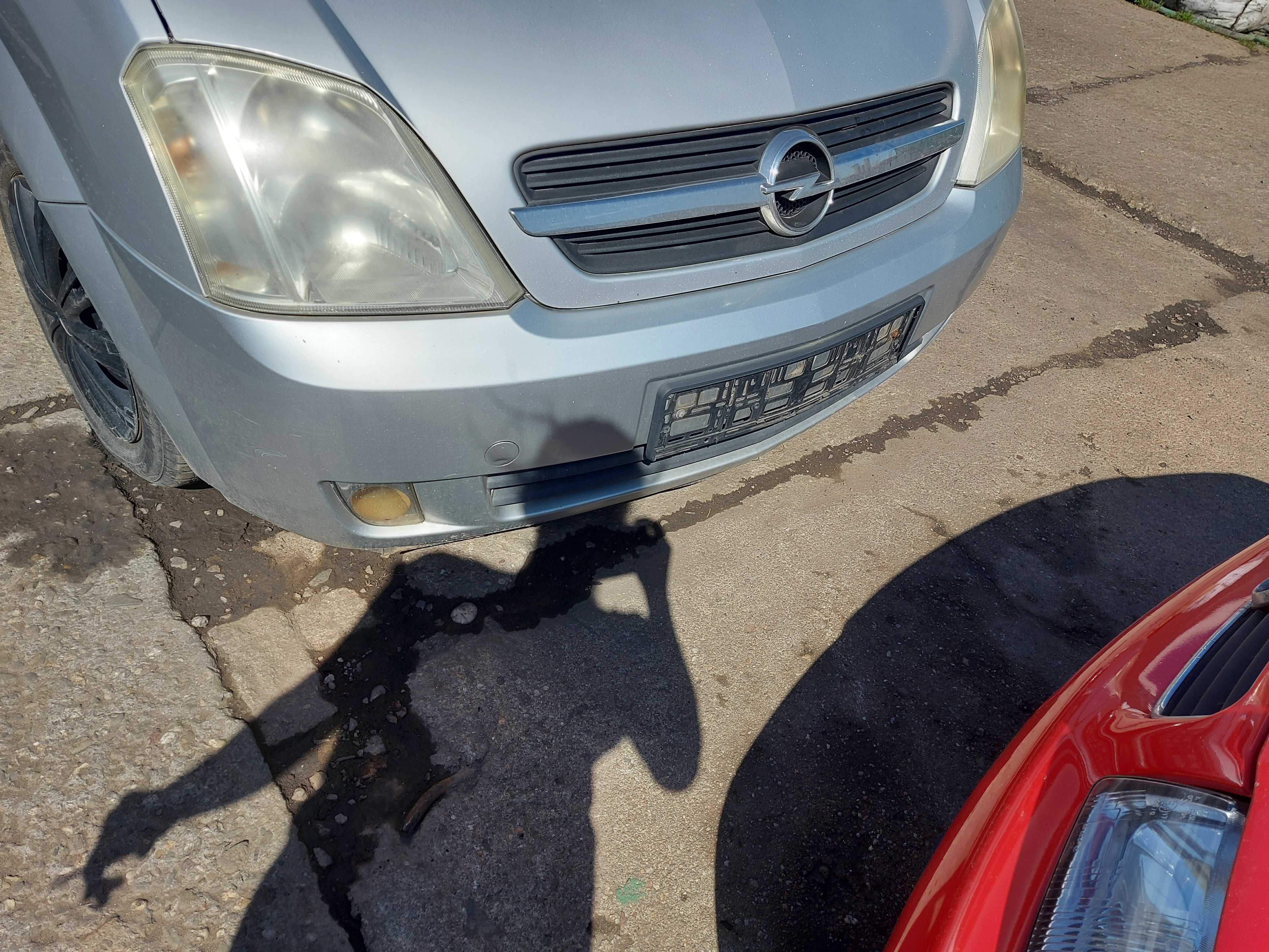 Opel Meriva A Z157 zderzak przedni FV transport/dostawa