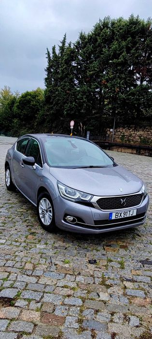 DS 4 BlueHDI 1.6 So-chic 120