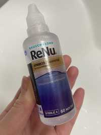 Водичка раствор для линз ReNu