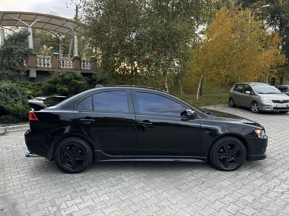 Продам Lancer X (10) 2.0