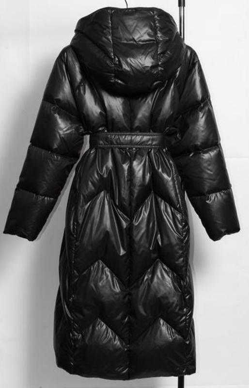 Massimo dutti пуховик