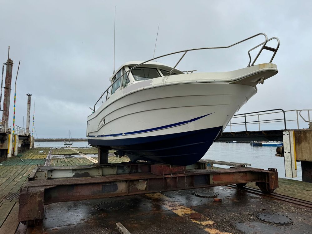 Starfisher 840wa 310cv