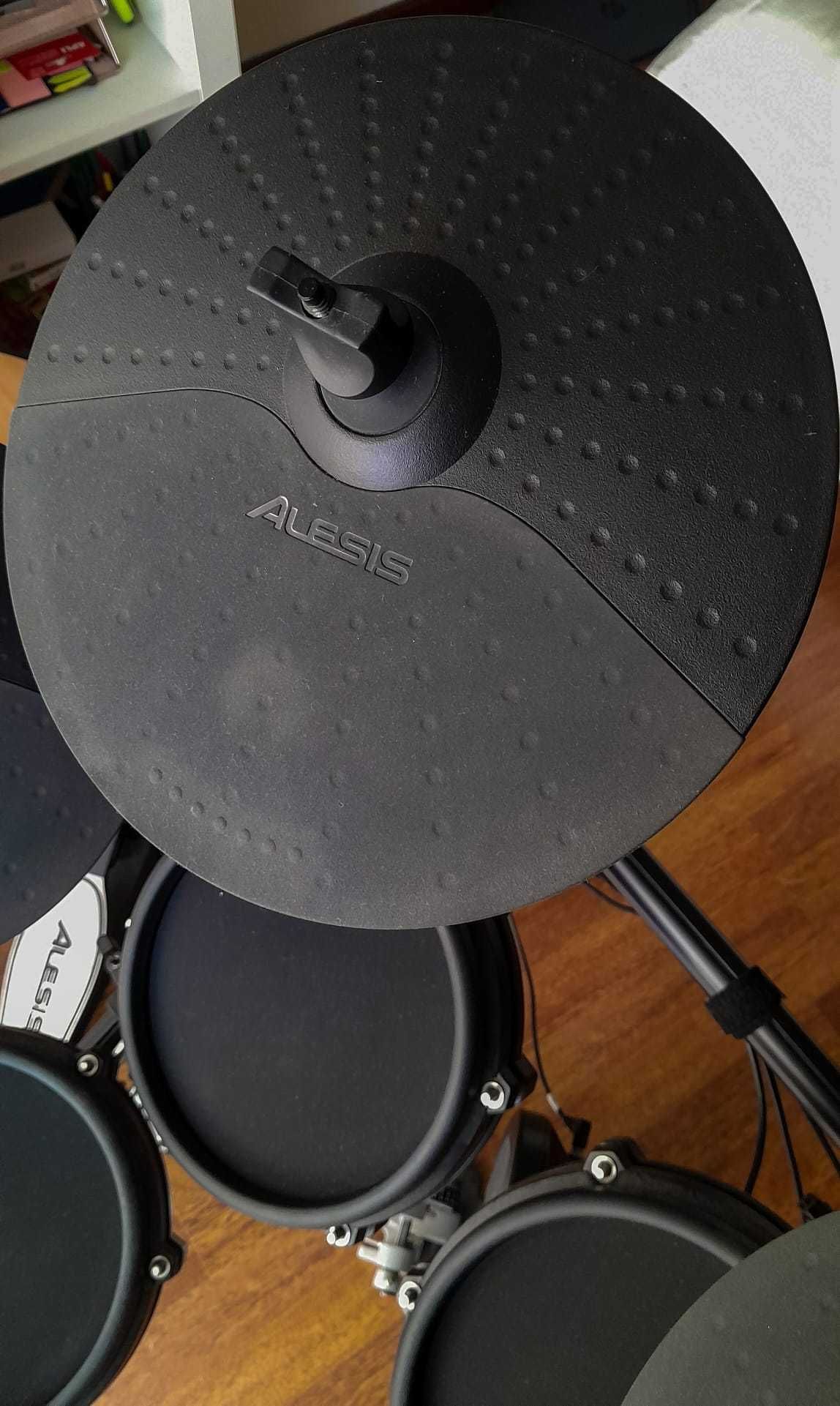 Bateria Elétrica Alessis Nitro Meshkit