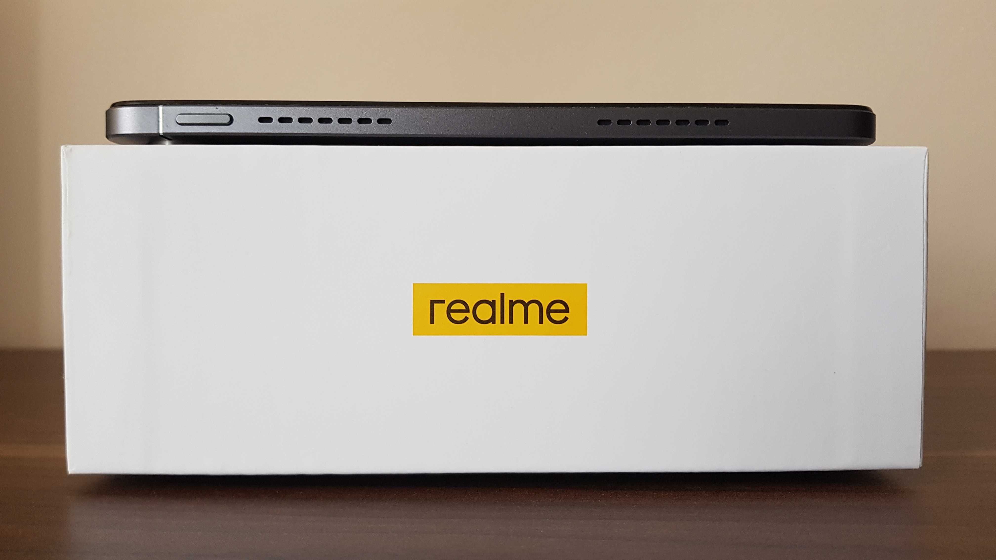 Tablet REALME Pad RMP2103 10.4" 4/64 GB Wi-Fi Szary