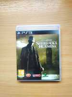 Testament Sherlocka Holmesa ps3, pl, stan bardzo dobry, wysyłka olx