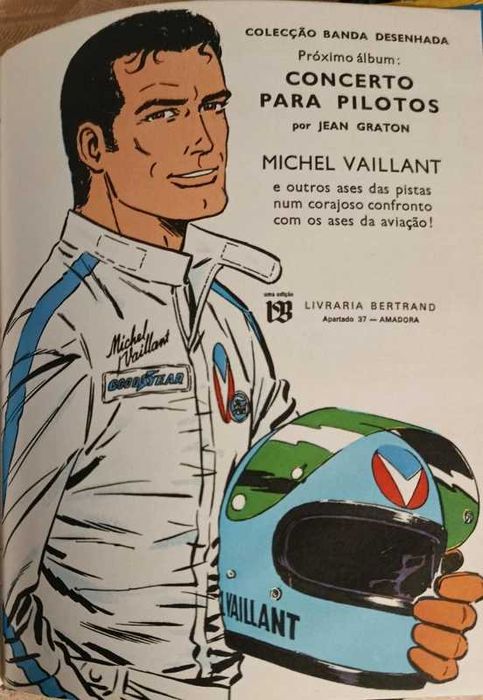 SOS no espaço, Dan Cooper, A. Weinberg, livro, banda desenhada