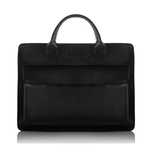 Elegancka skórzana aktówka damska Paolo Peruzzi N05-BL