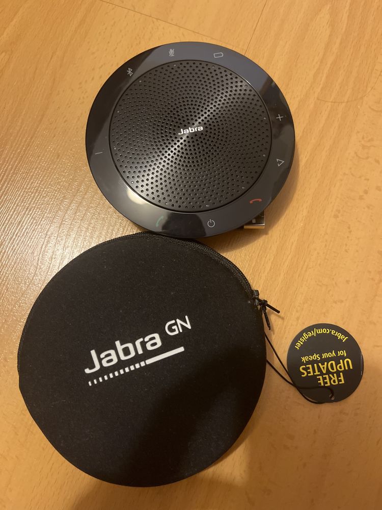 Speakerphone Jabra Conferências