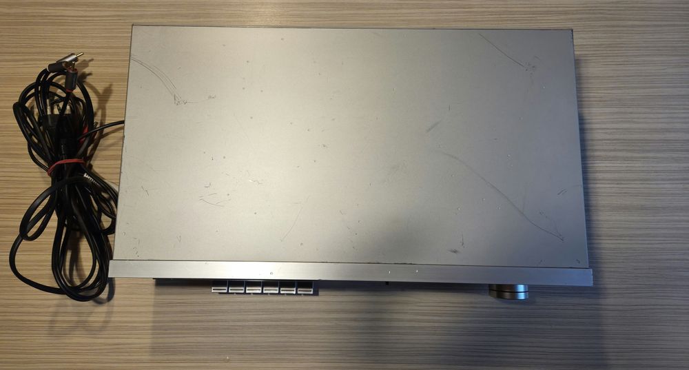 JVC- Stereo casette deck KD-D2E