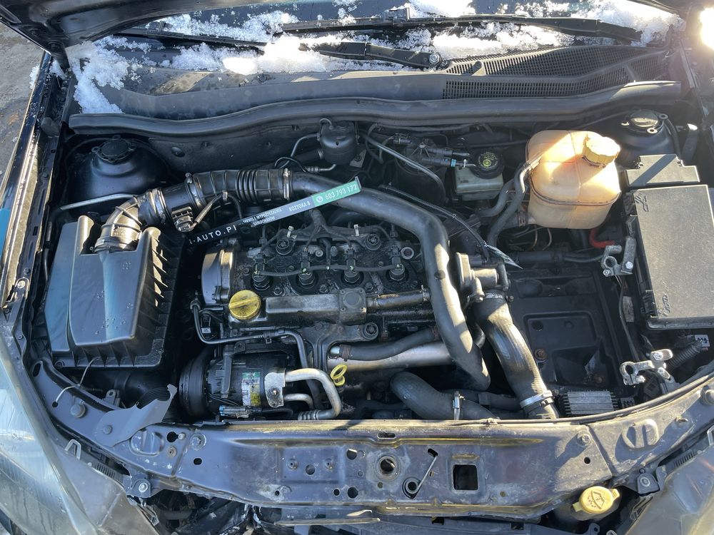 Na części Opel Astra H HB 5d 1.7 cdti kod lakieru Z20R