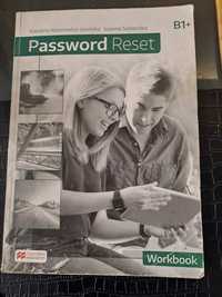 Password Reset B1+ ćwiczenia