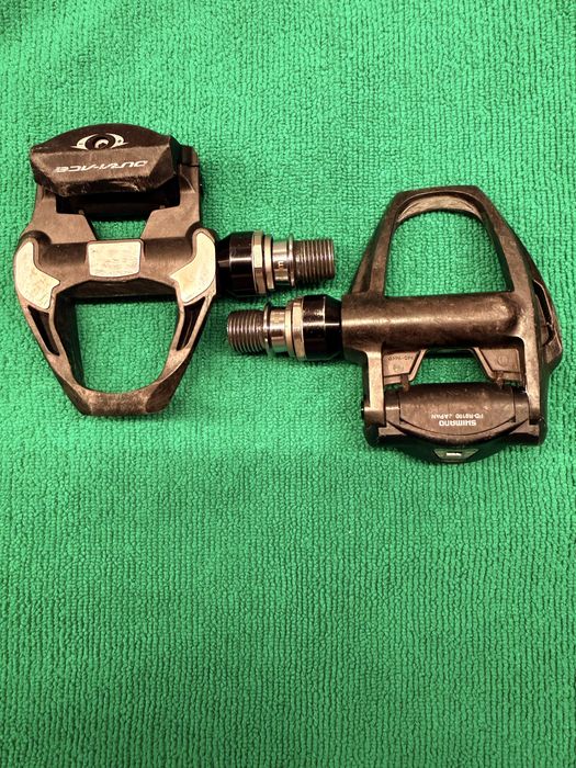 Pedały szosowe  SHIMANO SPD-SL Dura Ace PD-R9100