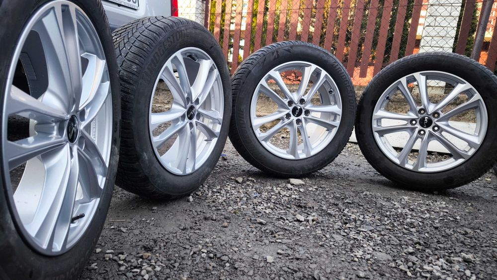 Koła KIA Nissan Honda Toyota Suzuki Mazda HYUNDAI 19 cali 5x114,3 ET41