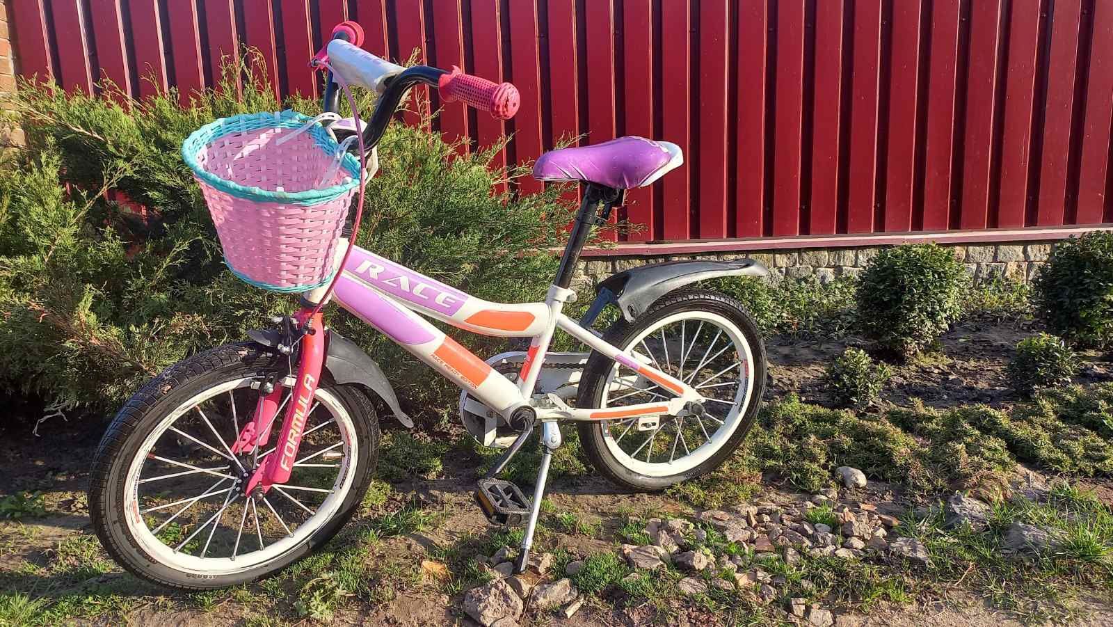 Велосипед дитячій