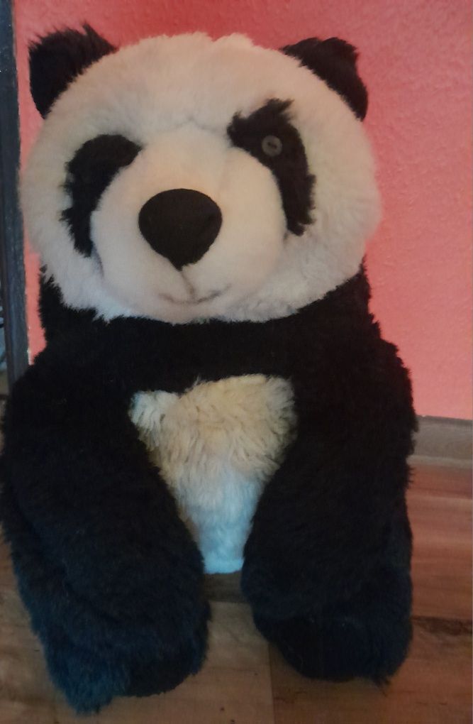 Pluszak maskotka Miś Panda 60cm