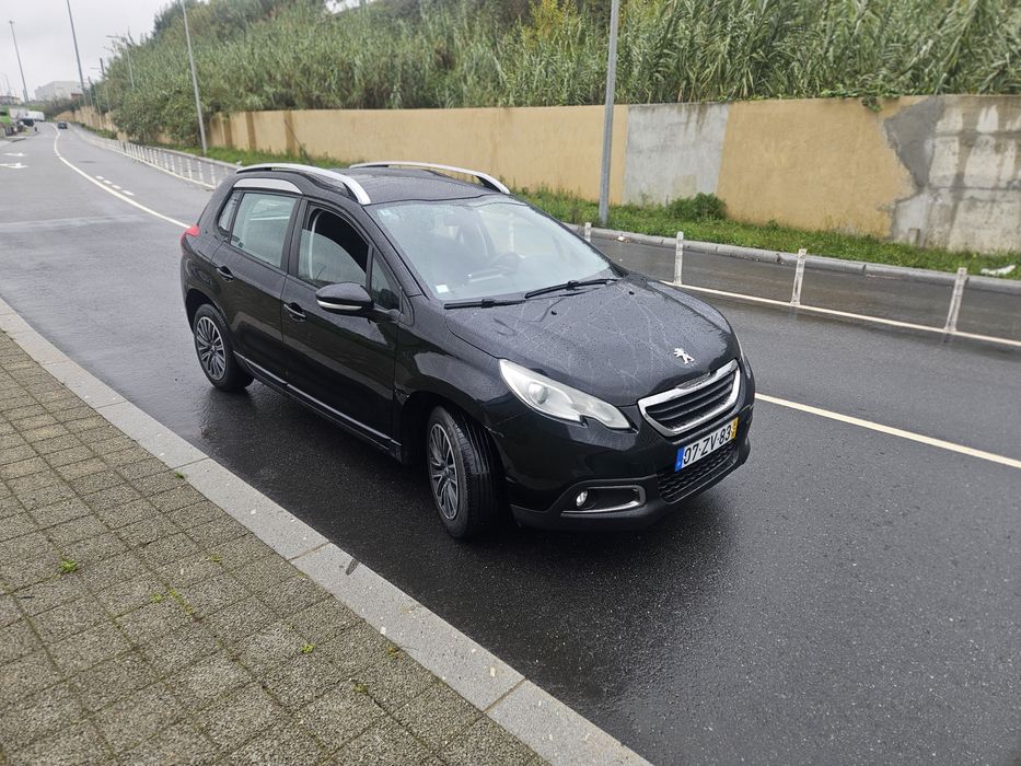 Peugeot 2008 em bom estado 2014