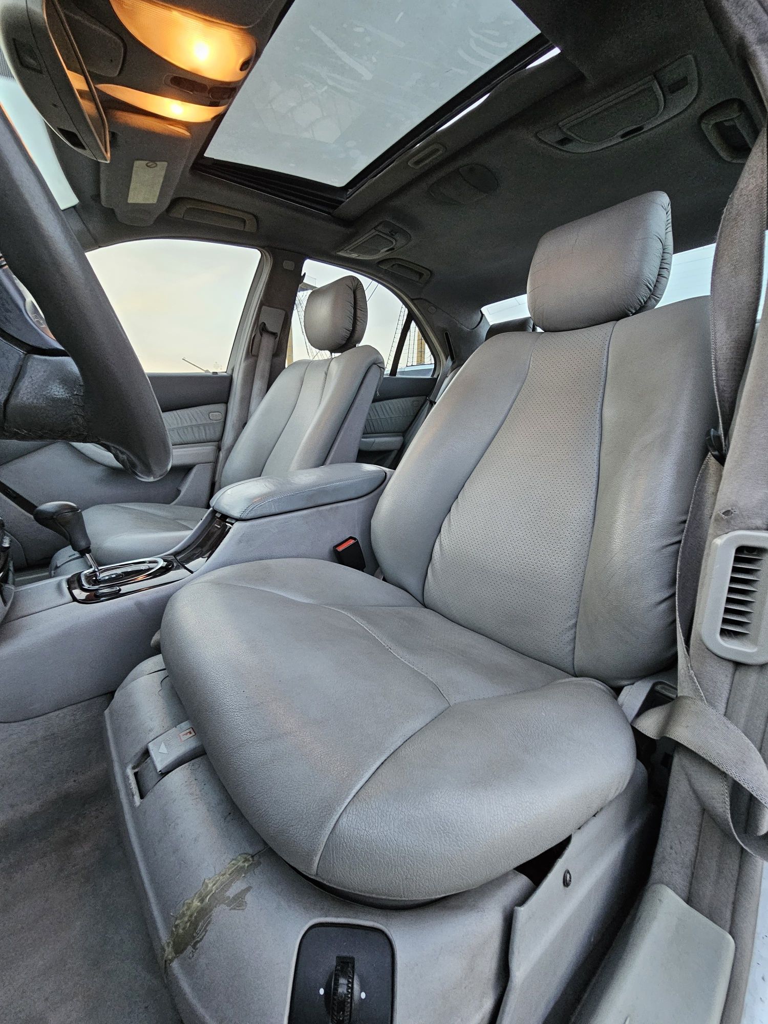 Mercedes S320 CDI 2001