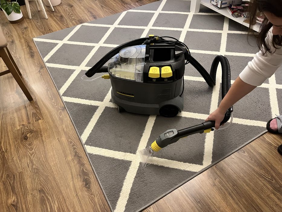 Pranie tapicerki meblowej i dywanów