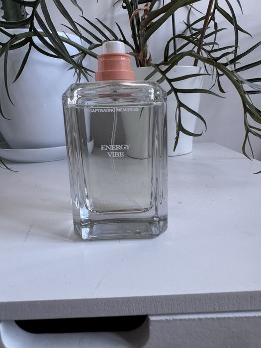 Perfumy zara energy vibe