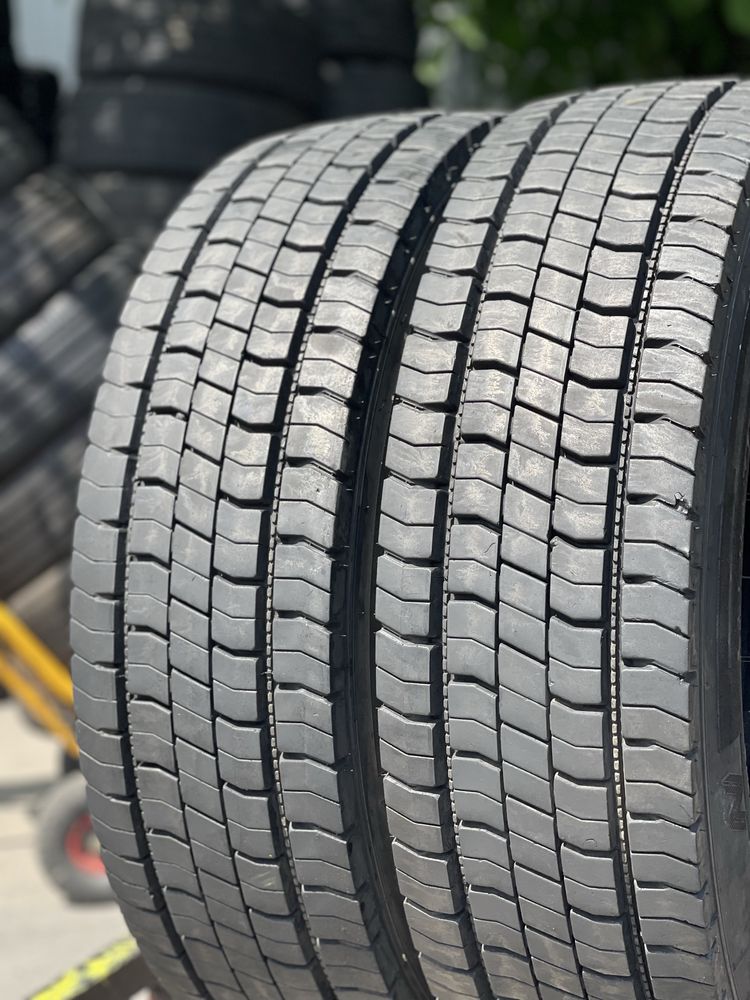 Шини Вантажні 2шт 225/75 R17.5 Continental LDR1