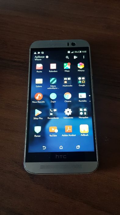 Htc one m9 2prg100