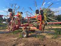 zgrabiarka pottinger euro top 1201  1301/claas liner