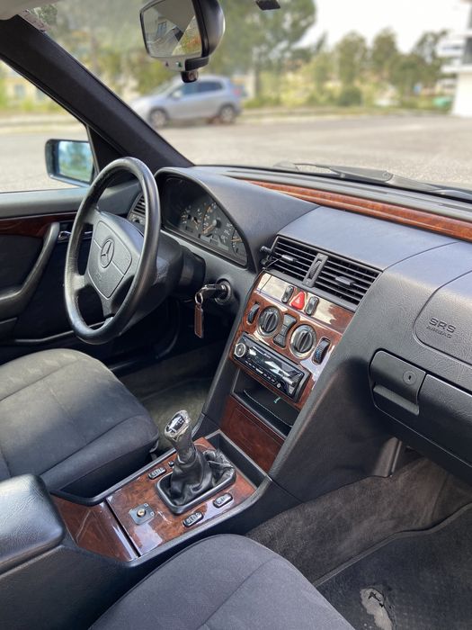 Mercedes C220 W202 Elegance