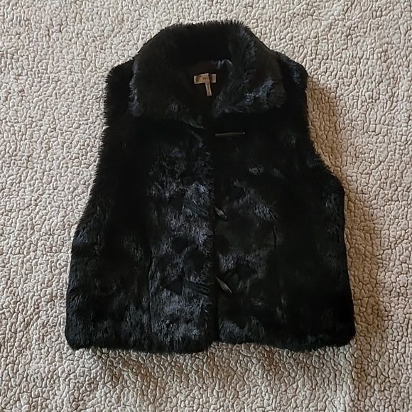 Жилетка тепла хутряна