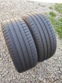 215/45r16 Michelin pilot Sport 3 PARA Opony letnie STAN IDEALNY ++