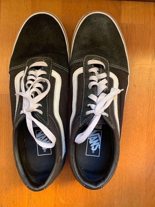 VANS tamanho 44,5