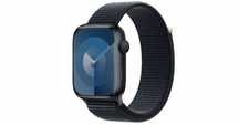 Apple Watch 9 | 45mm | GPS | bat. 96% |FV23% | 1188c iGen Lublin