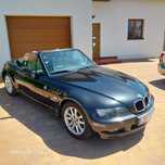 BMW Z3 BMW Z3 2001 r. poliftowy