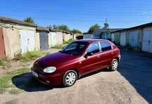 Daewoo Lanos в отличном состоянии