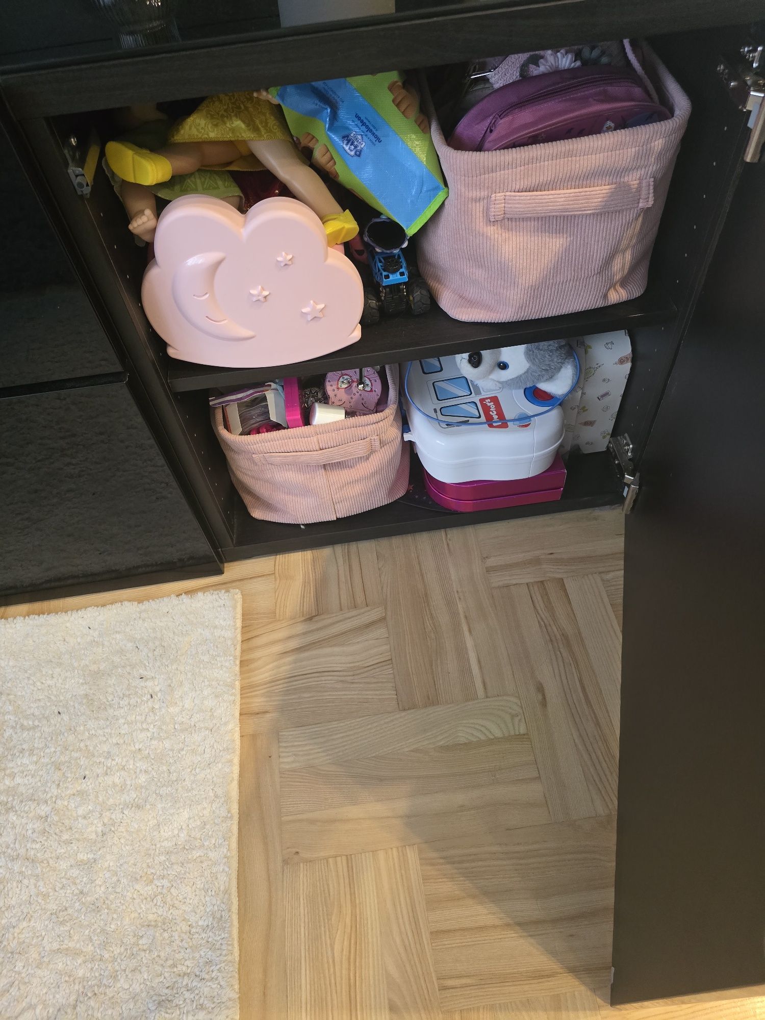 Szafka rtv ikea besta