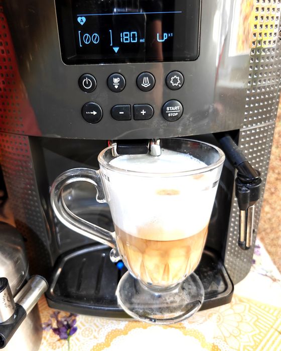 Ekspres automatyczny Krups EA816B70