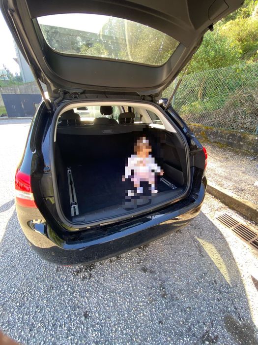 ALUGUEL CARRO - PEUGEOT 308 Gasoleo - (Manual)