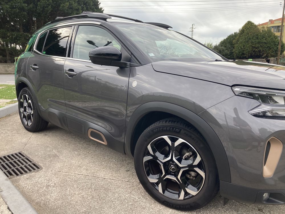 Citroen C5 Aircross C-Series