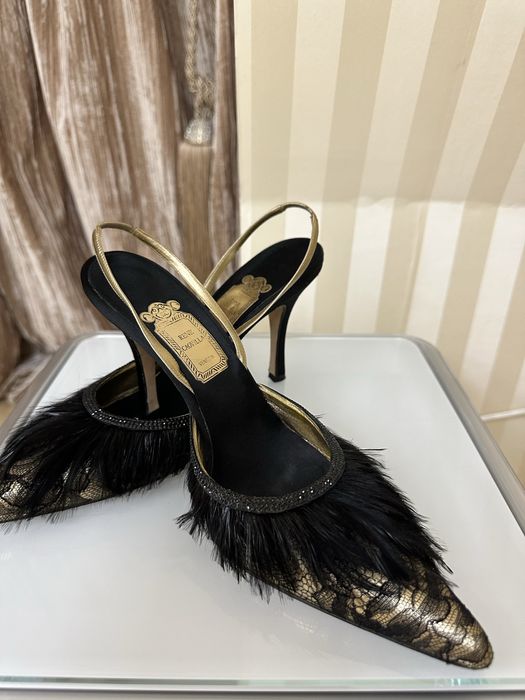 Босоножки Rene Caovilla оригинал