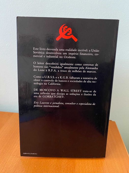 De Moscovo a Wall Street - Eric Laurent