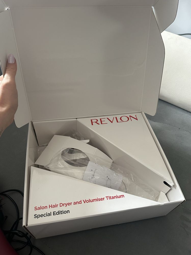 Lokówko-suszarka Revlon RVDR5279UKE